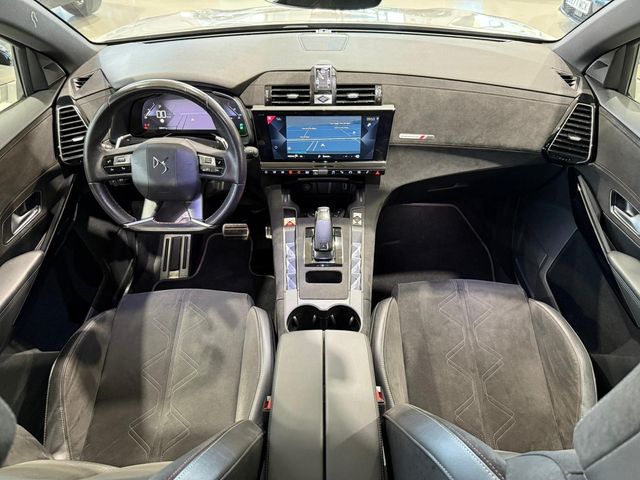 DS DS 7 CROSSBACK BHDI 130 PERFORMANCE LINE 2021