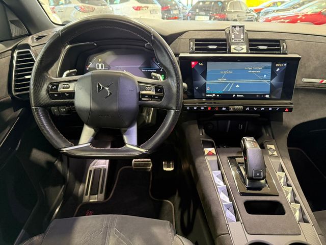 DS DS 7 CROSSBACK BHDI 130 PERFORMANCE LINE 2021