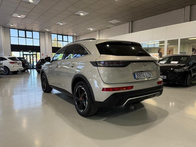 DS DS 7 CROSSBACK BHDI 130 PERFORMANCE LINE 2021