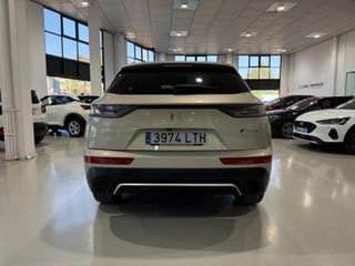 DS DS 7 CROSSBACK BHDI 130 PERFORMANCE LINE 2021