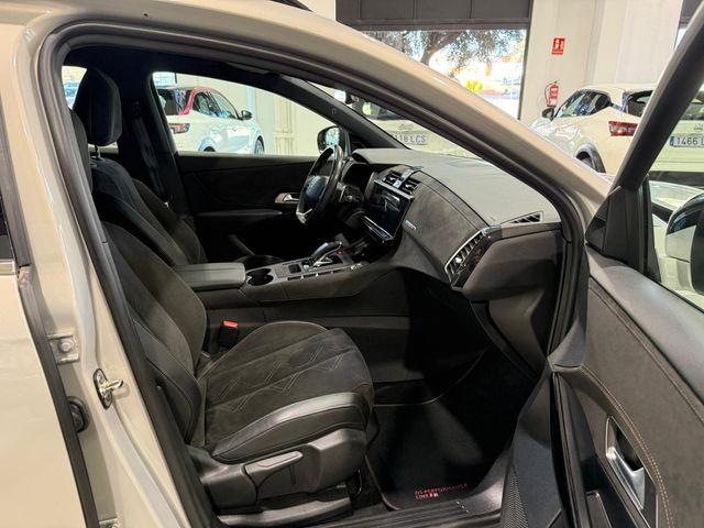 DS DS 7 CROSSBACK BHDI 130 PERFORMANCE LINE 2021