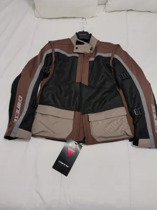 Chaqueta Dainese Outlaw Tex