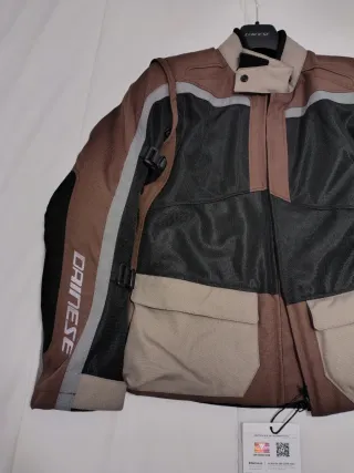 Chaqueta Dainese Outlaw Tex