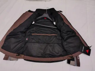 Chaqueta Dainese Outlaw Tex