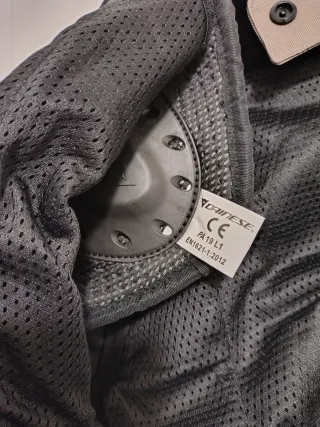 Chaqueta Dainese Outlaw Tex