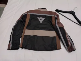 Chaqueta Dainese Outlaw Tex