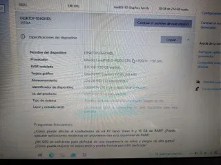 Ordenador Portátil Asus K555L Plata y Negro