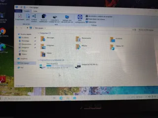 Ordenador Portátil Asus K555L Plata y Negro