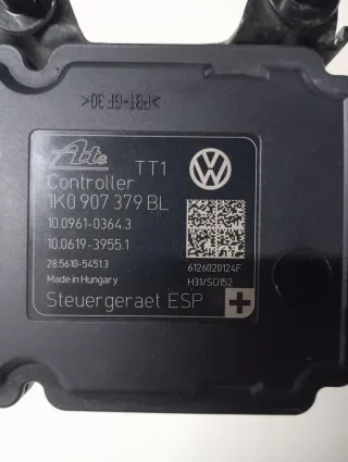 MODULO ABS 1K0614517DP 1K0907379BL 1K0 614 517 DP