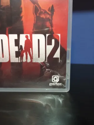 Into the Dead 2 Nintendo Switch