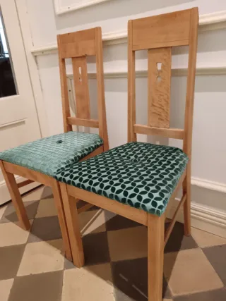 Silla Escandinava Antigua