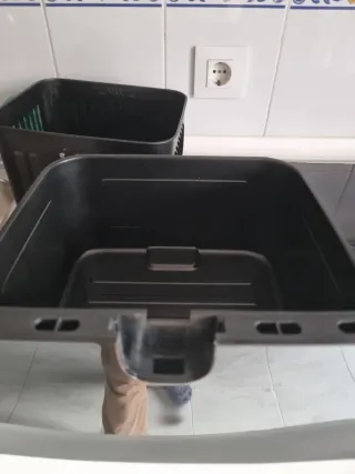 Freidora de Aire Aigostar 7 L