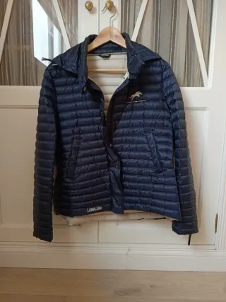 Plumas mujer ligero.