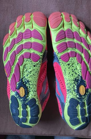 Vibram FiveFingers V-Run