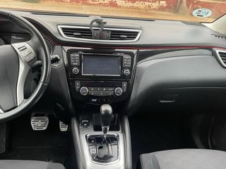 Nissan Qashqai 2016