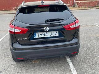 Nissan Qashqai 2016