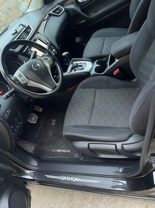 Nissan Qashqai 2016