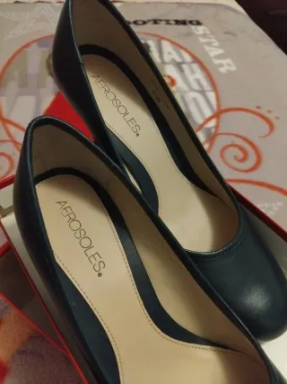 Zapatos Aerosoles Mujer