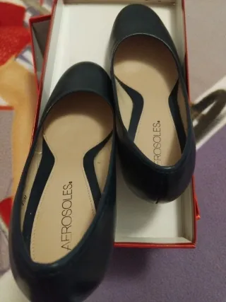 Zapatos Aerosoles Mujer