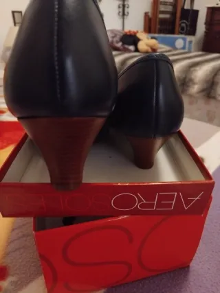 Zapatos Aerosoles Mujer