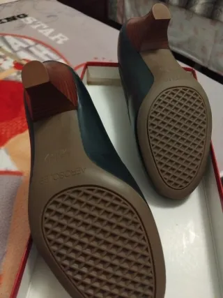 Zapatos Aerosoles Mujer