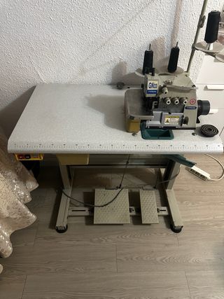 Máquina de coser industrial TYPICAL