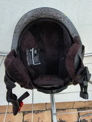 Casco de esquí Roxy niña