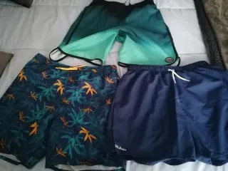 Bañadores Olaian Hombre Talla M