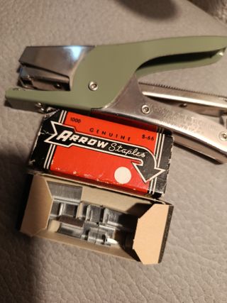 Grapadora Americana Arrow