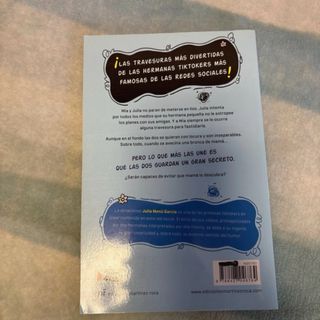 Las locas aventuras de las hermanas de TikTok