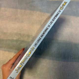 Las locas aventuras de las hermanas de TikTok