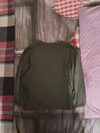 Maglia bambina maniche lunghe cigni