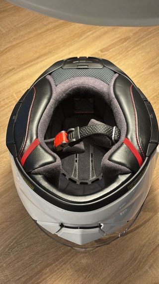 Casco Moto Shoei Blanco