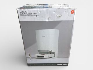 Robot aspirador y fregasuelos Xiaomi Vacuum X20+