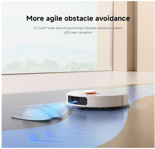 Robot aspirador y fregasuelos Xiaomi Vacuum X20+