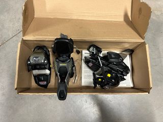 Fixacions Marker ERC11 TCX Light Quikclick