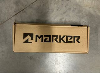 Fixacions Marker ERC11 TCX Light Quikclick