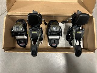 Fixacions Marker ERC11 TCX Light Quikclick