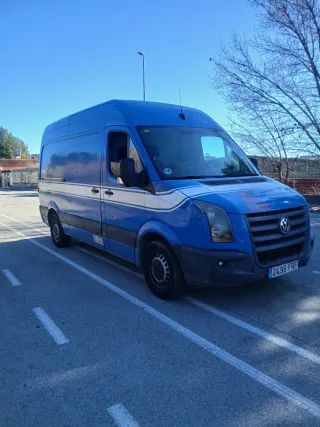 Volkswagen Crafter 2007