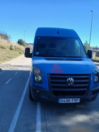 Volkswagen Crafter 2007