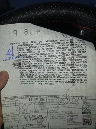 Volkswagen Crafter 2007