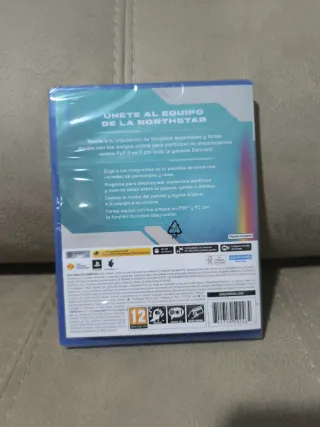 PRECINTADO Concord PS5