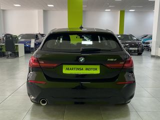 Serie 1 116D 1.5D 116CV Auto. Negro