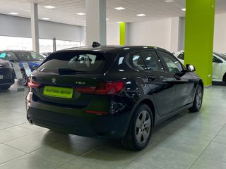 Serie 1 116D 1.5D 116CV Auto. Negro