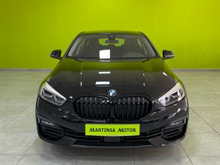 Serie 1 116D 1.5D 116CV Auto. Negro