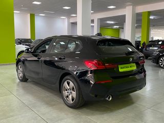 Serie 1 116D 1.5D 116CV Auto. Negro