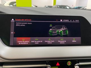 Serie 1 116D 1.5D 116CV Auto. Negro