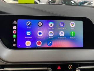 Serie 1 116D 1.5D 116CV Auto. Negro