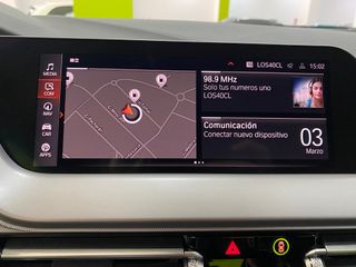 Serie 1 116D 1.5D 116CV Auto. Negro