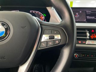 Serie 1 116D 1.5D 116CV Auto. Negro